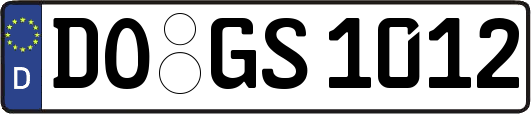 DO-GS1012