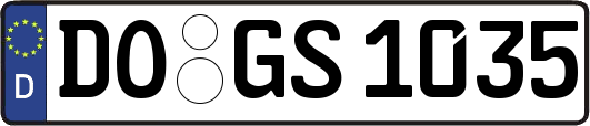 DO-GS1035