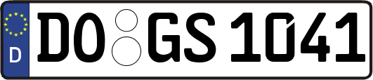 DO-GS1041
