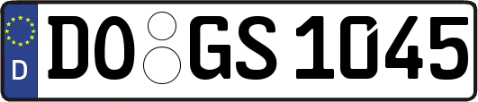 DO-GS1045