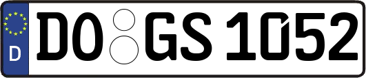 DO-GS1052