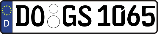 DO-GS1065
