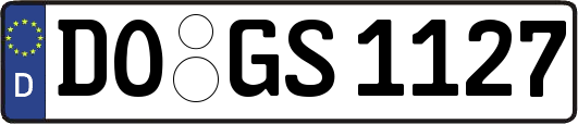 DO-GS1127