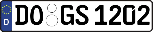 DO-GS1202