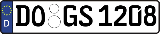 DO-GS1208