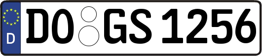 DO-GS1256