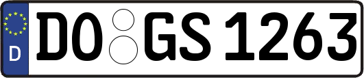 DO-GS1263