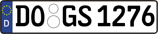 DO-GS1276