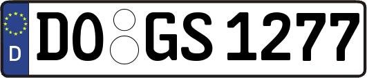 DO-GS1277
