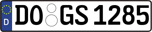 DO-GS1285