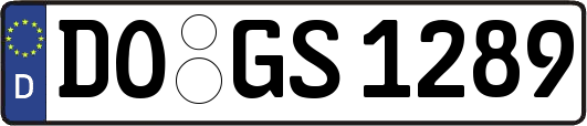 DO-GS1289