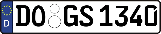 DO-GS1340