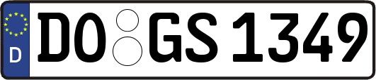 DO-GS1349