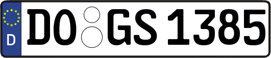 DO-GS1385