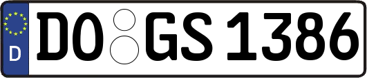 DO-GS1386