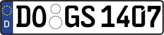 DO-GS1407