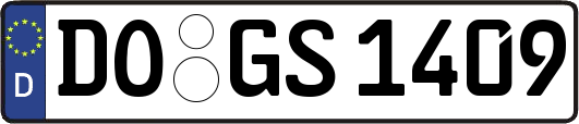 DO-GS1409