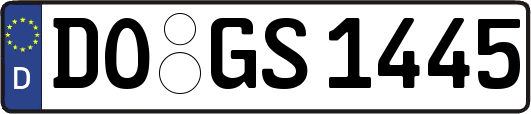 DO-GS1445