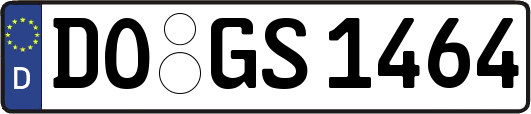 DO-GS1464