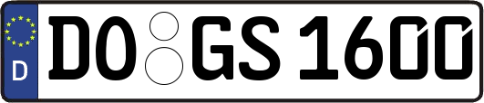 DO-GS1600