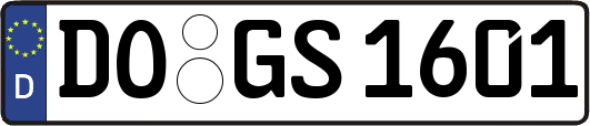 DO-GS1601