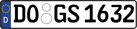DO-GS1632