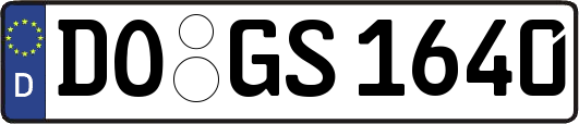 DO-GS1640