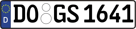 DO-GS1641
