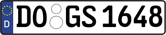 DO-GS1648