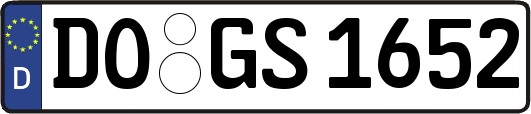 DO-GS1652