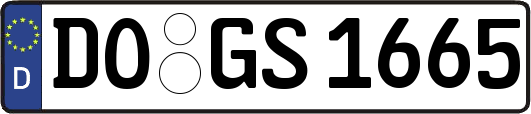 DO-GS1665