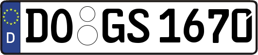 DO-GS1670
