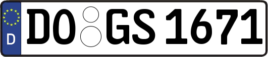 DO-GS1671
