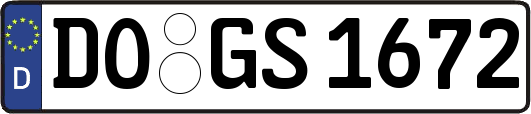 DO-GS1672