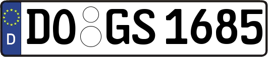 DO-GS1685