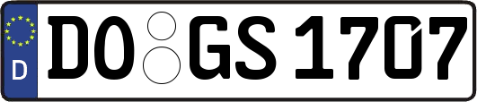 DO-GS1707