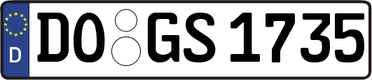 DO-GS1735