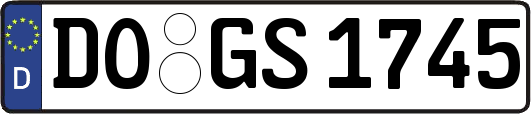 DO-GS1745