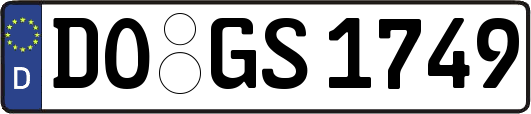 DO-GS1749