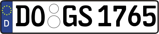 DO-GS1765