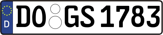 DO-GS1783