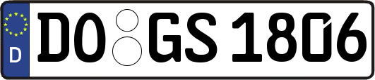 DO-GS1806