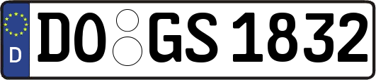 DO-GS1832