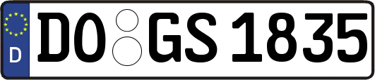 DO-GS1835