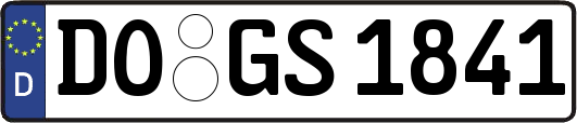 DO-GS1841
