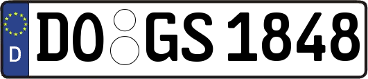 DO-GS1848
