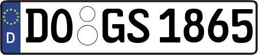 DO-GS1865