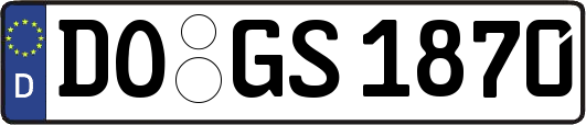 DO-GS1870