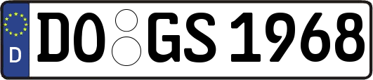DO-GS1968