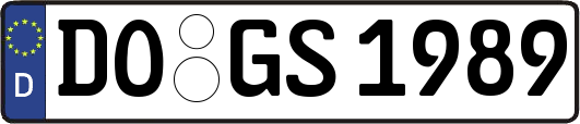 DO-GS1989